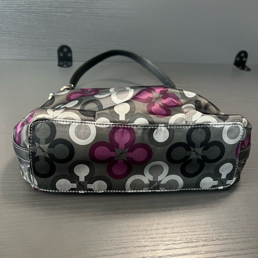 Rare Vintage Y2K Coach Small Handbag - Picture 7 of 11